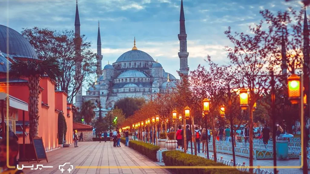 سفر به استانبول با ماشین شخصی
