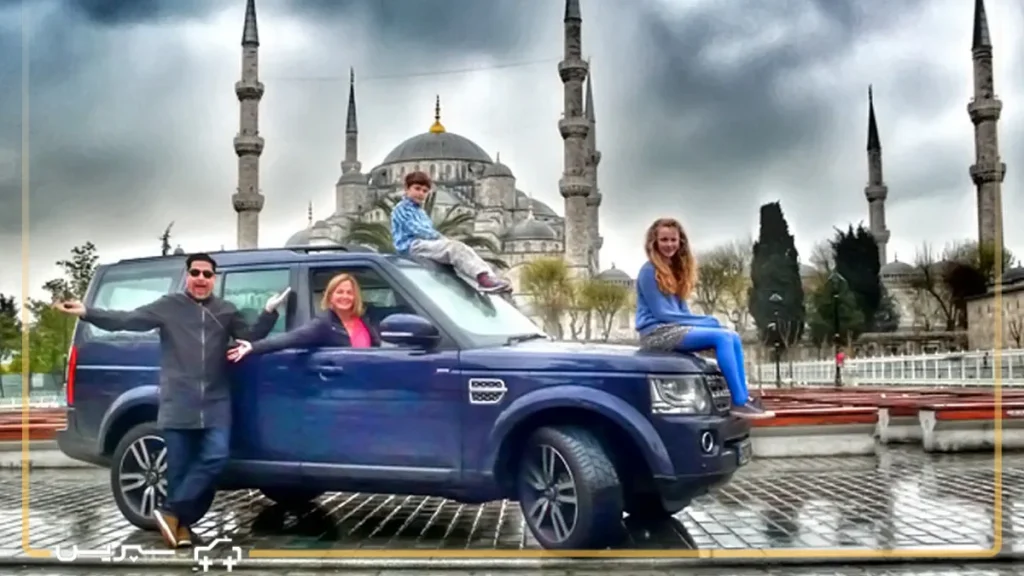 سفر زمینی با ماشین شخصی به استانبول؛ مدارک بردن ماشین به استانبول