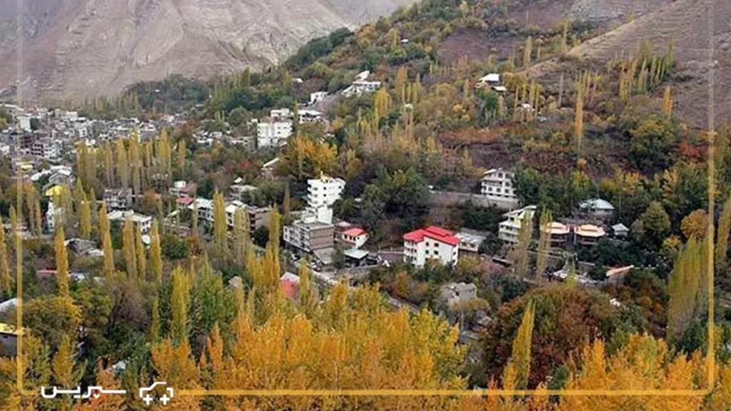 روستای خور، طبیعت های مناسب اطراف تهران برای سفر یک روزه
