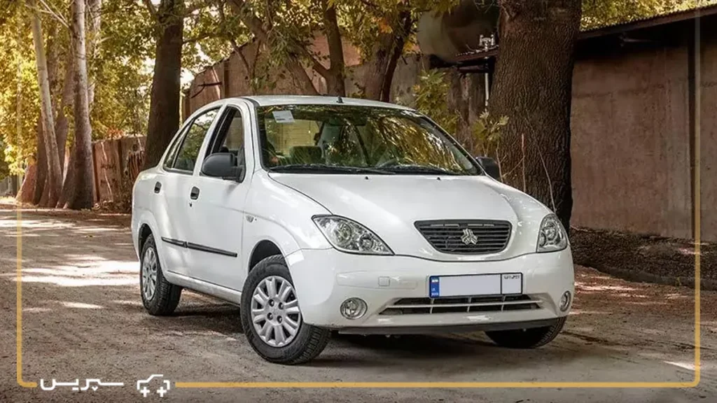 تیبا 2، بهترین موتور خودرو در ایران