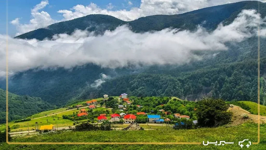 روستای جواهرده، یکی از جاذبه های گردشگری نزدیک رشت؛ دیدنی های اطراف رشت
