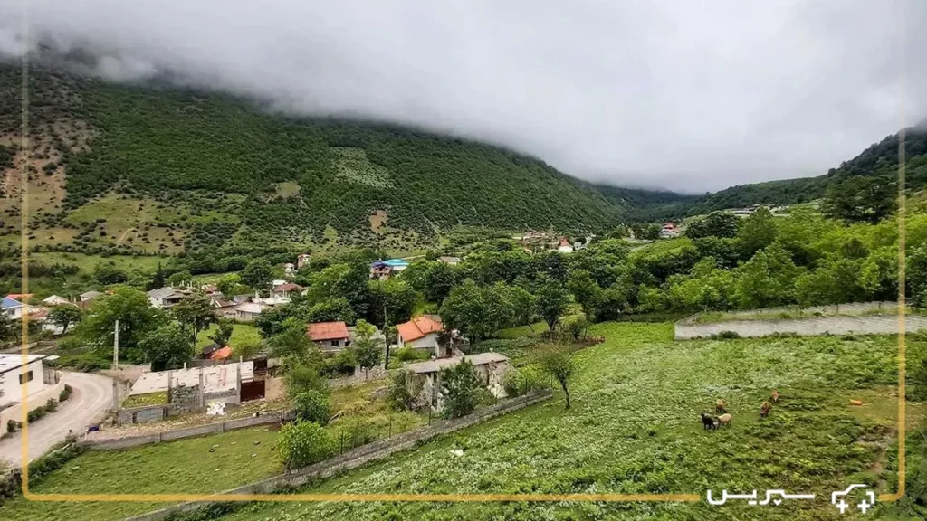 دریای اطراف بابلسر