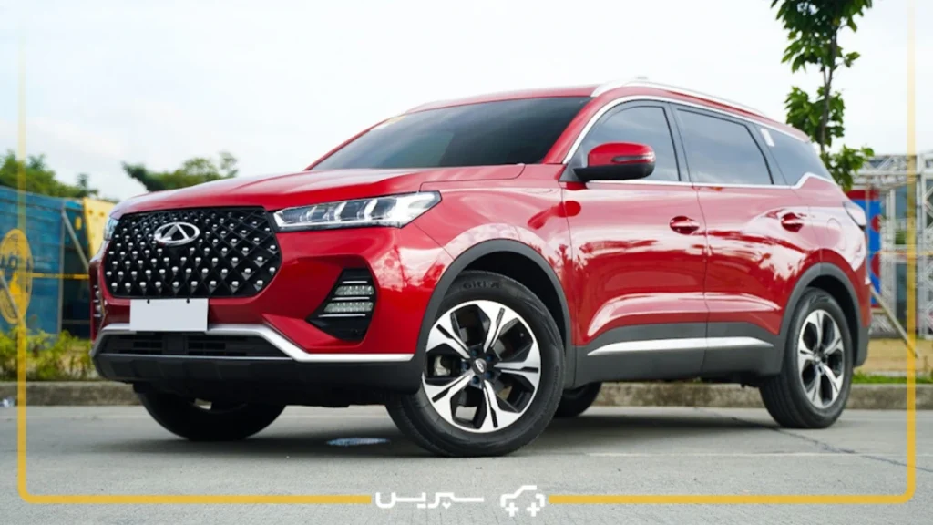 چری تیگو 7 (Chery Tiggo 7) بهترین ماشین دانشجویی در ایران برای دانشجویان