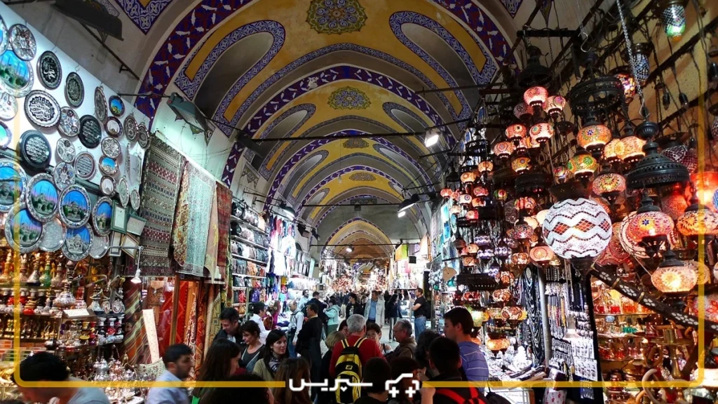  منطقه سلطان احمد (Sultanahmet) یکی از دیدنی ترین محله های اروپایی استانبول
