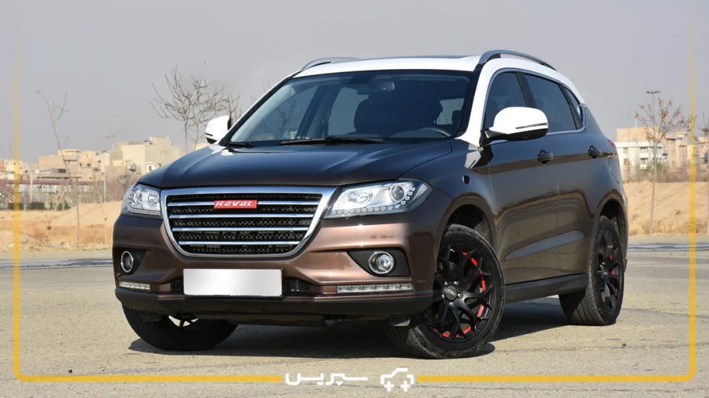 هاوال 2 (Haval H2) کم استهلاک ترین شاسی بلند چینی