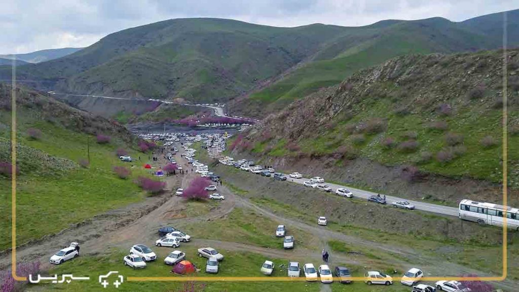 دره ارغوان - سفری به قلب طبیعت طرقبه مشهد، معرفی جذاب‌ترین جاهای دیدنی طرقبه