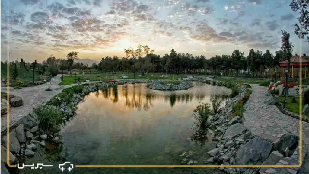 باغ گیاه‌شناسی مشهد از جاذبه‌های گردشگری مشهد در فصل پاییز؛ جاهای دیدنی مشهد در پاییز