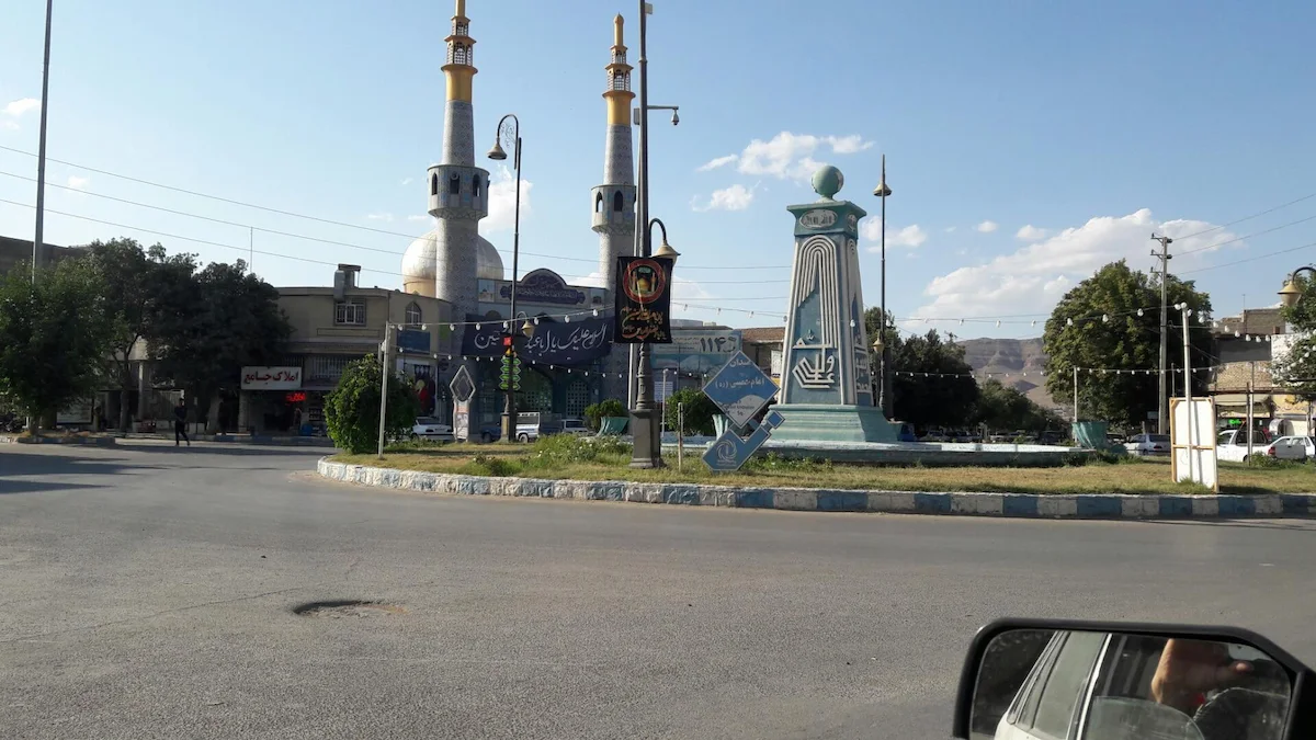 اماکن دیدنی در جاده تهران به مشهد در شهر آشخانه