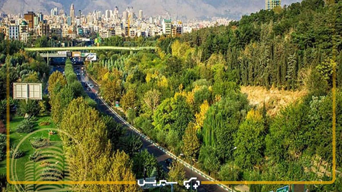 پارک خرگوش دره از مکان‌های تفریحی مخصوص زوج‌های جوان