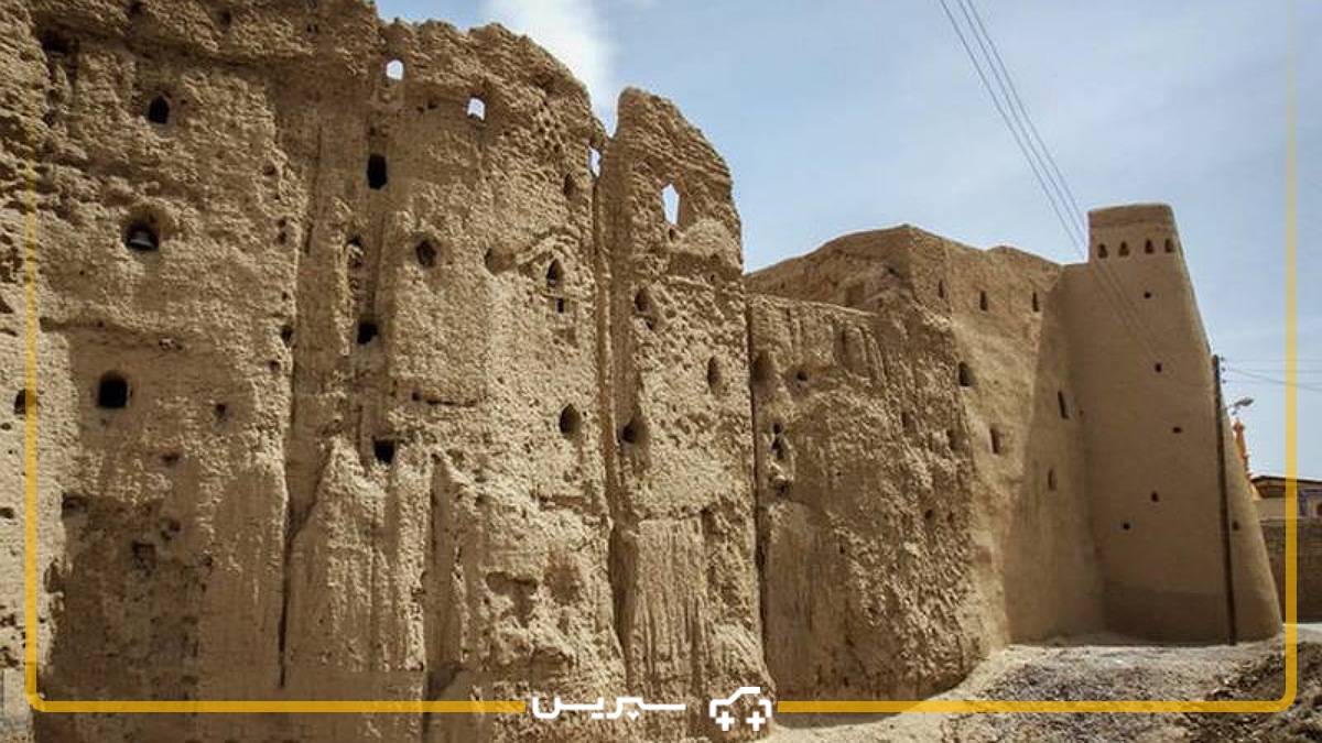 راهنمای رانندگی در کویر