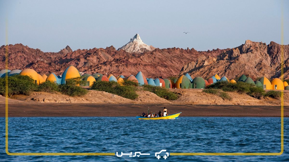 جزیره هرمز برای پیشنهاد سفر یک روزه در تعطیلات نوروز 